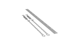 Zero-Flex Bracing Set